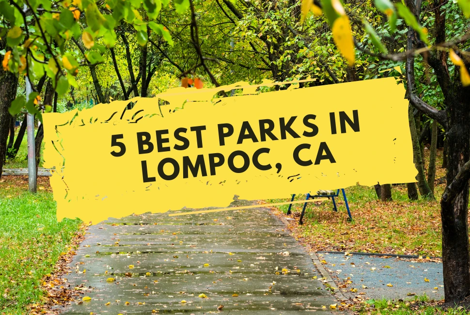 A Guide to the 5 Best Parks in Lompoc, CA